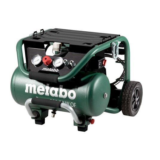 Metabo Kompressor Power 280-20 W Of 230 volt