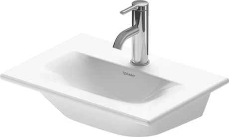 Duravit Viu Møbelservant 450x320 mm, uten blanderhull