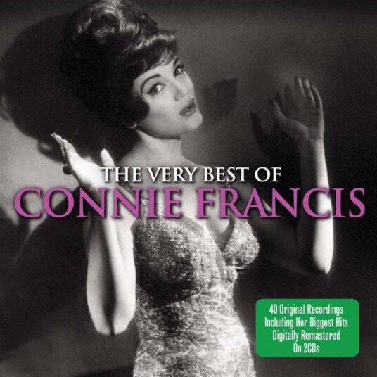 Connie Francis - Very Best Of Connie Francis