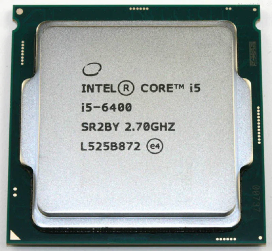 Intel Core i5-6400 2.70GHz - Socket LGA1151-1 241687