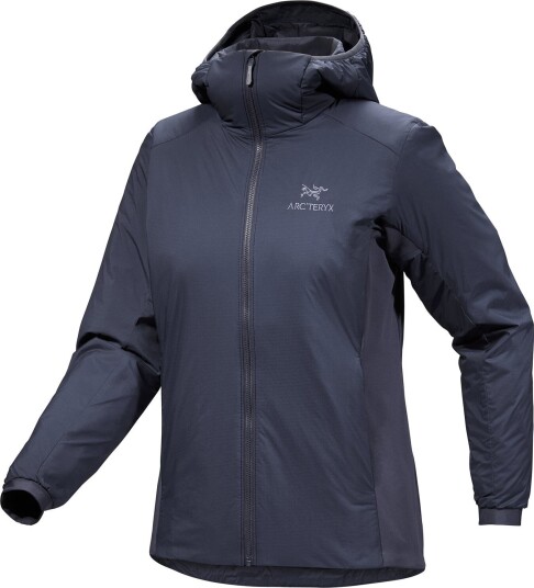 Arc'Teryx Atom Hoody Dame Black Sapphire L