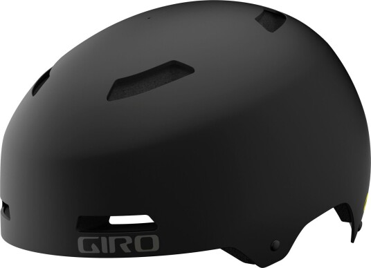 Giro Quarter FS Mips Matte Black L, Matte Black