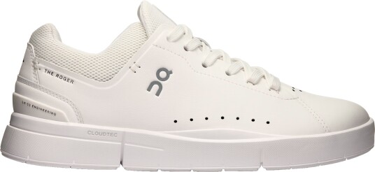 On The Roger Advantage Dame All White 36.5