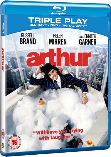 Arthur (2011)