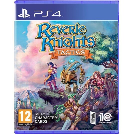 Reverie Knights Tactics (PS4)