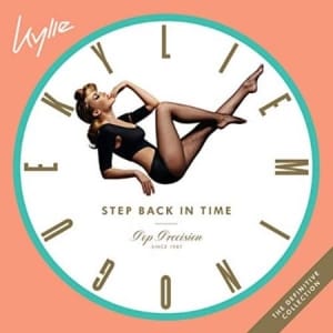 Kylie Minogue  Step Back In Time: The Definitive Collection 2CD