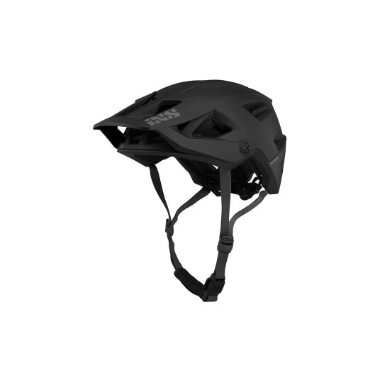 iXS Trigger AM helmet Black- S/M