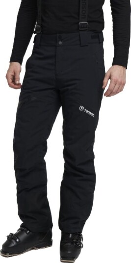 Tenson Men's Core Ski Pants L, Black