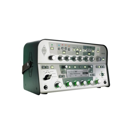 Kemper Profiler Head - Hvit * *kunderetur