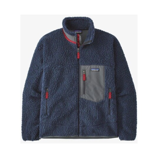 Patagonia Classic Retro-X Fleece Jacket Blå S