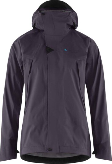 Klättermusen Women's Allgrön 2.0 Jacket S, Grape