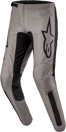 Alpinestars Fluid Lurv Motocross bukser 32 Svart Grå