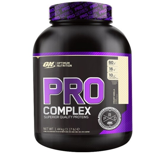 Optimum Nutrition PRO Complex 1.44kg - Strawberry Swirl