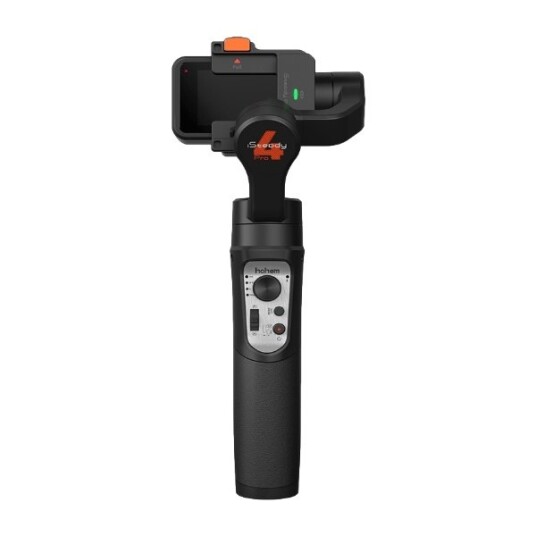 HOHEM ISTEADY PRO 4 GIMBAL TIL ACTIONKAMERA, SVART