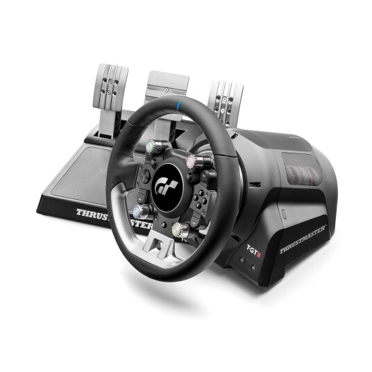 Thrustmaster T-GT II - Gamepad - Sony PlayStation 4