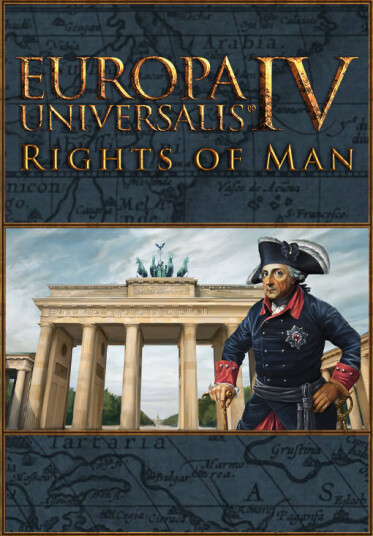 Europa Universalis IV: Rights of Man -Expansion (PC)