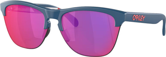 Oakley Frogskins Lite Tdf  Matte Poeidon W/Prizm Road OS