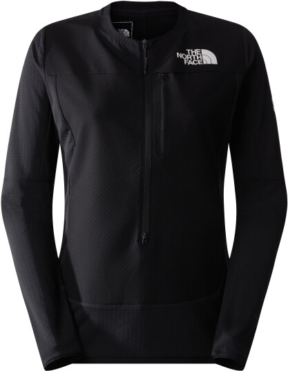 The North Face Summit Altimetro 3/4 Zip Top W Tnf Black M