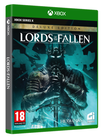 Lords of the Fallen (Deluxe Edition) (Xbox Series X)