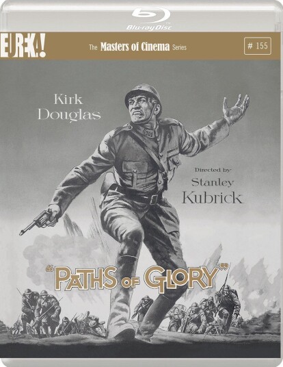 Paths Of Glory (1957) / Ærens Vei