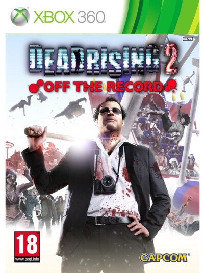 Dead Rising 2: Off the Record  (Xbox 360)