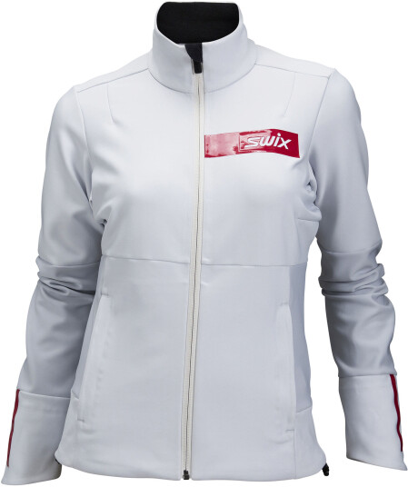 Swix Paragon Gore Infinium Jacket W Nimbus Cloud L