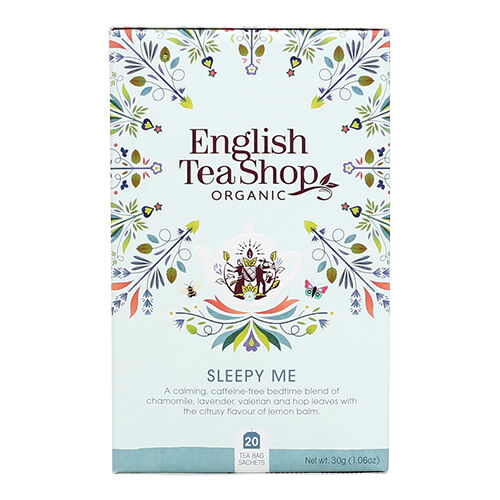 English Tea Shop Sleepy Me Te Ø - 1 Stk