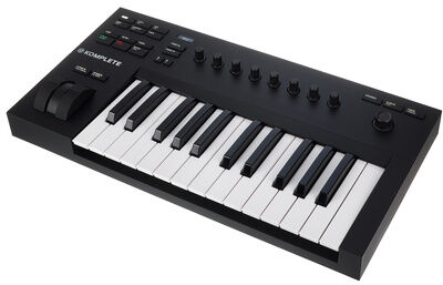 Native Instruments Komplete Kontrol A25