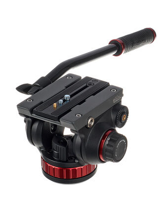 Manfrotto MVH502AH Fluid Head