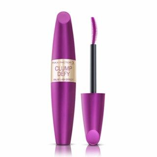 Max Factor Clump Defy Volumizing Mascara Black