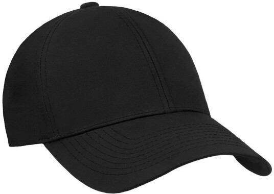 Varsity Headwear Athletic Sport Black S