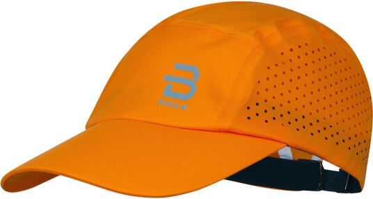 Dæhlie Caps Athlete Orange Popsicle OS