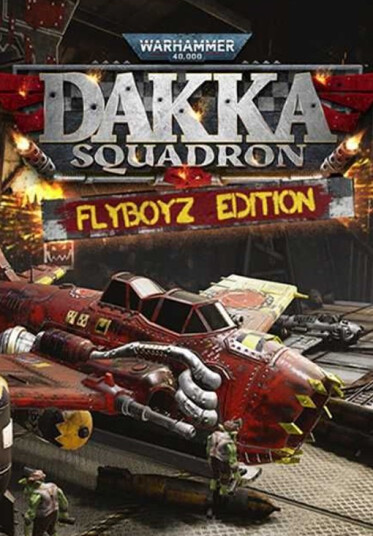 Warhammer 40,000: Dakka Squadron - Flyboyz Edition (PC)