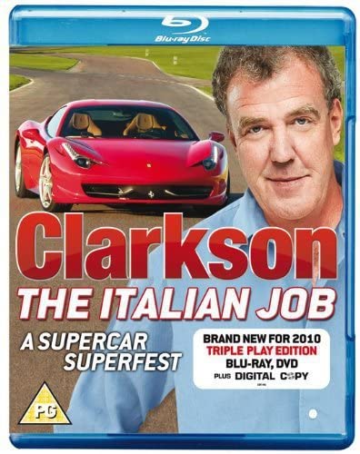 Clarkson  The Italian Job (2010)