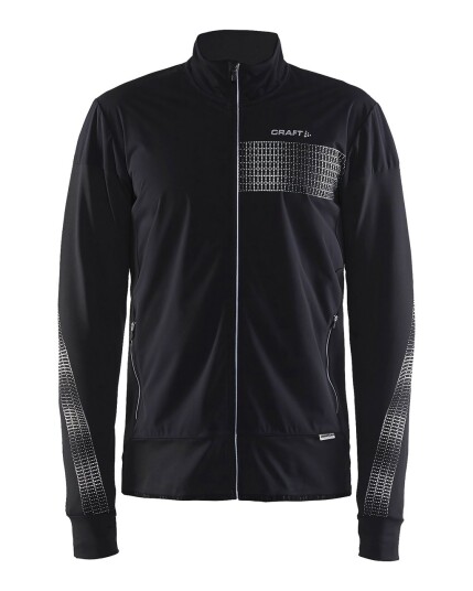 Craft Brilliant 2.0 Warm Jacket M Black (Storlek XS)