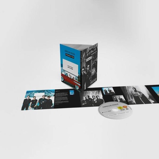 Depeche Mode - Strange / Strange Too (Blu-ray)