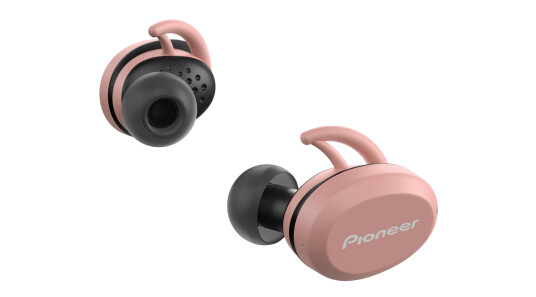 Pioneer SE-E8TW In-Ear Bluetooth-hodetelefoner Pink