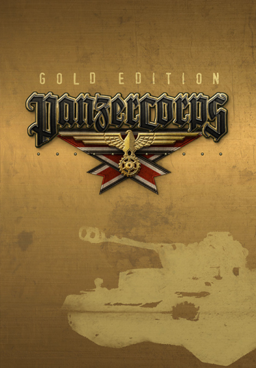 Panzer Corps Gold (PC)