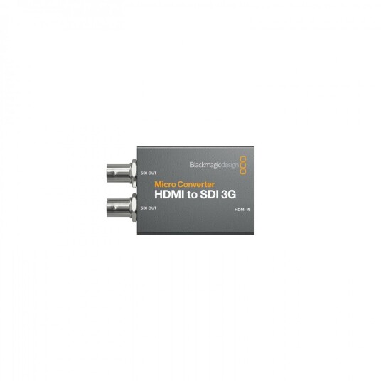 Blackmagic Design Micro Converter HDMI to SDI 3G PSU