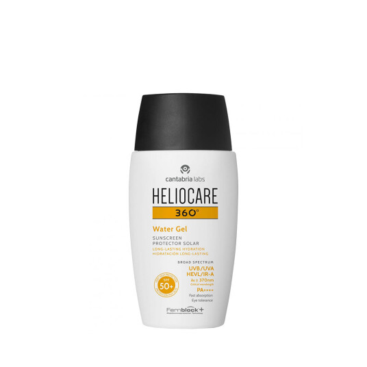 Heliocare 360º Water Gel Spf50+ 50ml