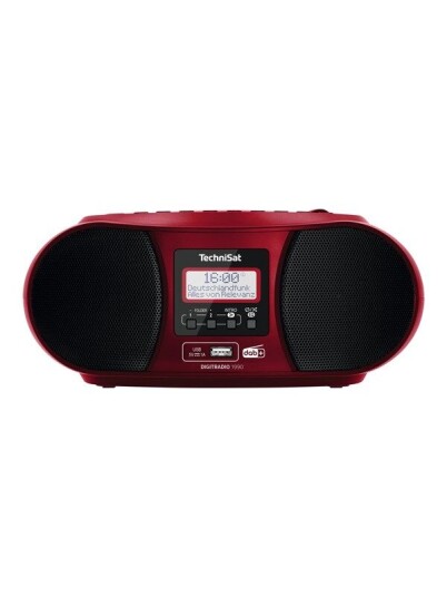 TechniSat Boomboks DigitRadio 1990 - DAB/DAB+/FM - Stereo -