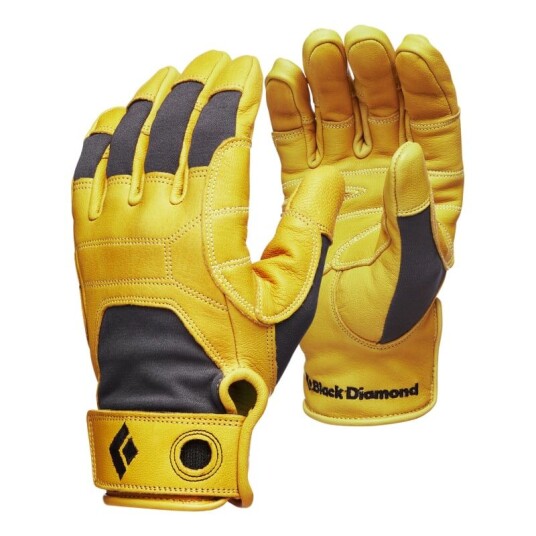 Black Diamond Transition Gloves XS, Natural