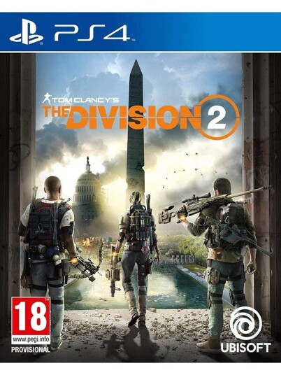 Tom Clancy's The Division 2 (PS4)