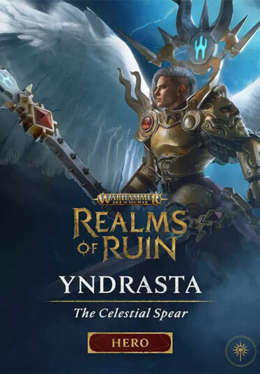 Warhammer Age of Sigmar: Realms of Ruin - The Yndrasta, Celestial Spear Pack (PC)