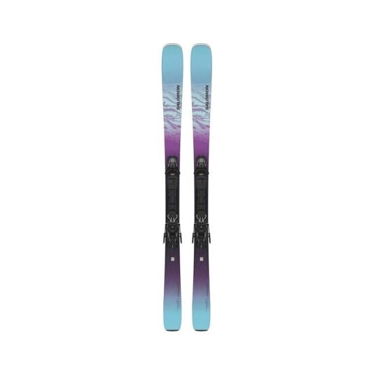 Salomon Stance Woman 80 Skidpaket