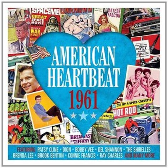 American Heartbeat 1961 (2CD)