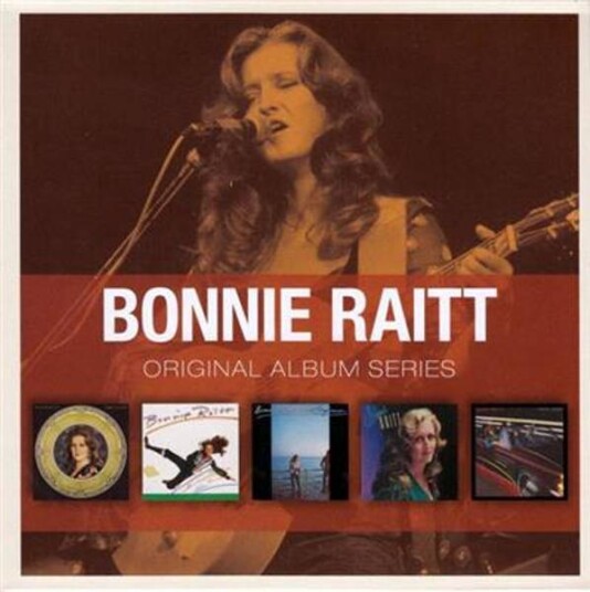 Bonnie Raitt - Original Album Series (5CD)