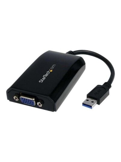 StarTech.com USB to VGA Adapter