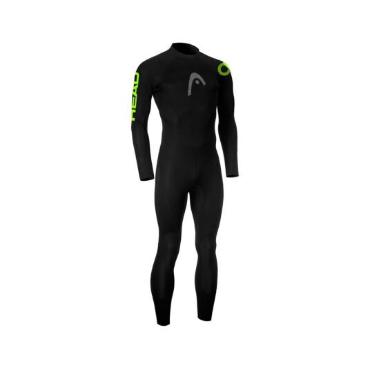 Head Multix VL - Man Black/Lime L, Black/Lime