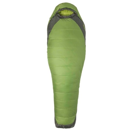 Marmot Women's Trestles Elite Eco 30 Long Long/Left Zip, Wheatgrass/Crocodile